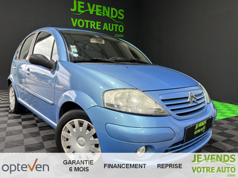 Citroen c3 1.4 HDi70 Exclusive Clim 5p