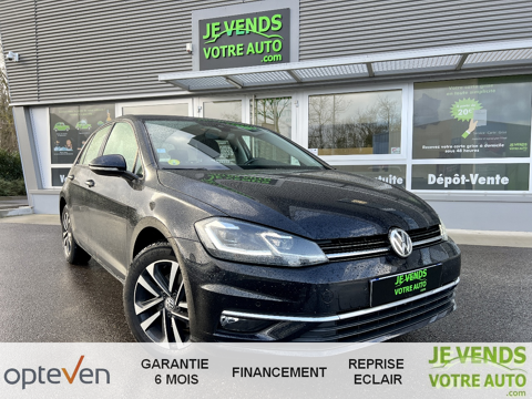 Voiture Volkswagen Golf occasion : annonces achat de véhicules