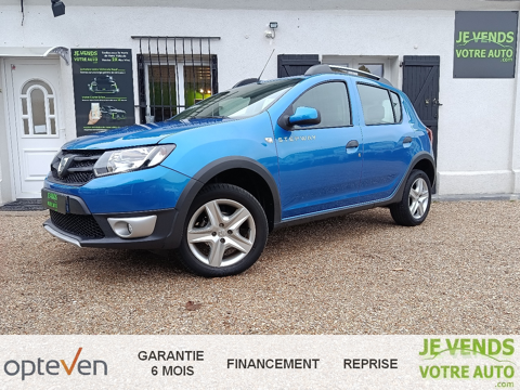 Dacia sandero 0.9 TCe 90ch Stepway Ambiance
