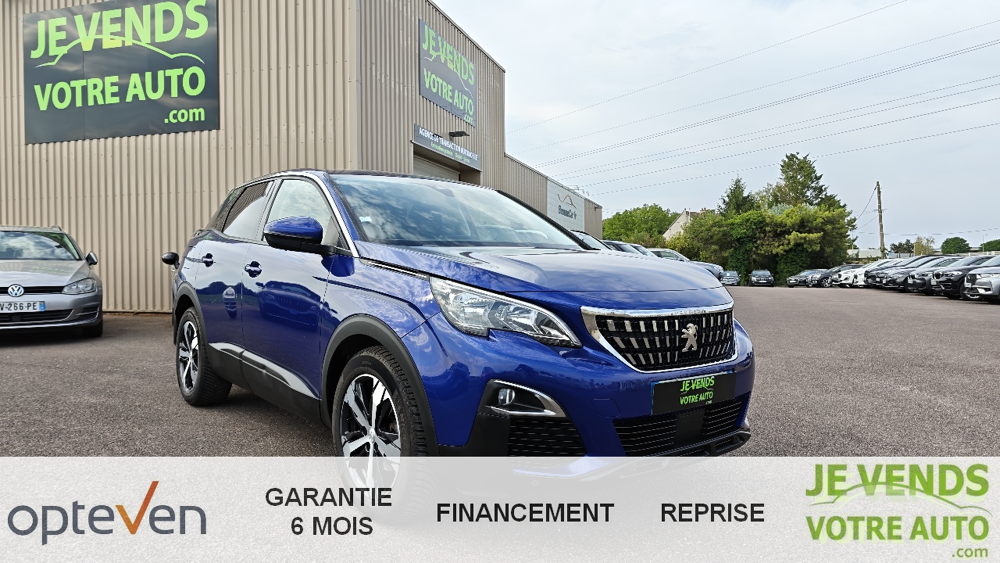3008 1.5 BlueHDi 130ch Active EAT8 2020 occasion 21200 Chorey-les-Beaune