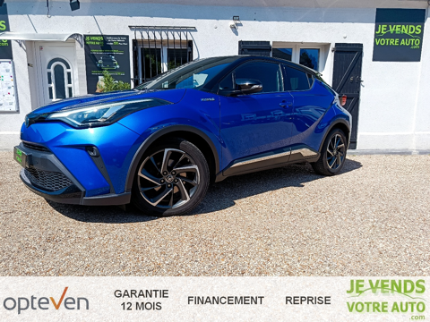 Annonce voiture Toyota C-HR 18490 