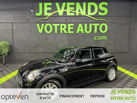 Mini MINI COUPE One 102ch Business BVA Euro6d-T 2019 occasion Vert-Saint-Denis 77240