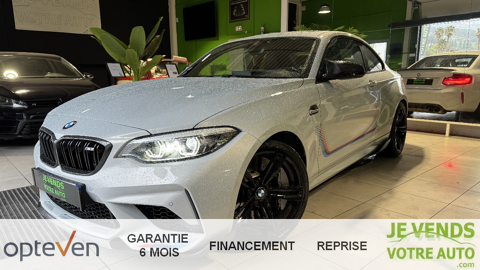 BMW M2 competition edition heritage 2019 occasion Roquevaire 13360