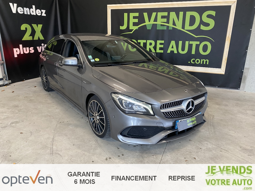 Classe A 200 d Business Edition 7G-DCT 2017 occasion 68000 Colmar