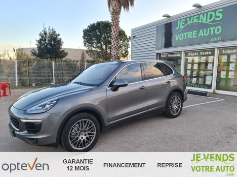 Annonce voiture Porsche Cayenne 35990 