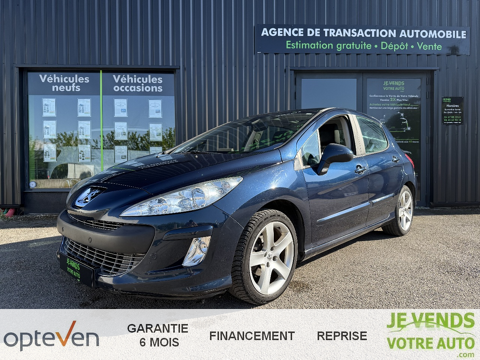 Peugeot 308 1.6 HDi112 FAP Premium Pack 5p