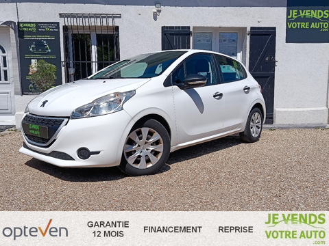 Peugeot 208 Affaire 1.4 HDi 68 pack cd clim garantie
