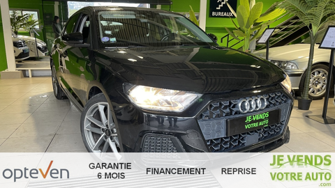 Audi A1 SPORTBACK 35 TFSI 150CH Design S tronic 7 2019 occasion Aubagne 13400