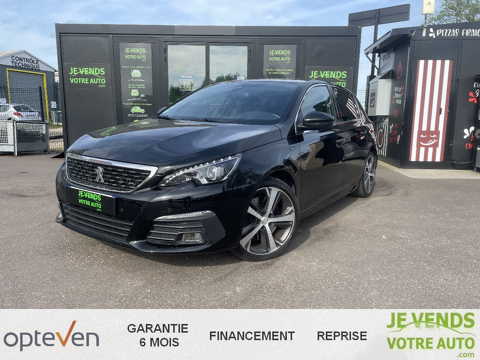 Peugeot 308 1.6 THP 205ch GT 2018 occasion Vitot 27110
