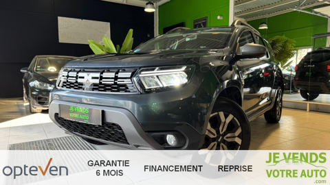 Dacia Duster 1.0 ECO-G 100 JOURNEY+ 4X2 ( ESS + GPL ) 2023 occasion Roquevaire 13360