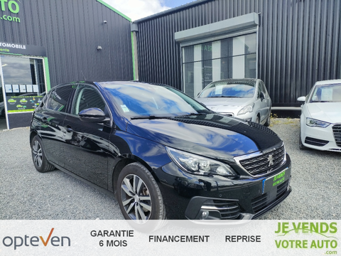 Peugeot 308 1.2 PureTech 130ch Allure 2019 occasion Libourne 33500