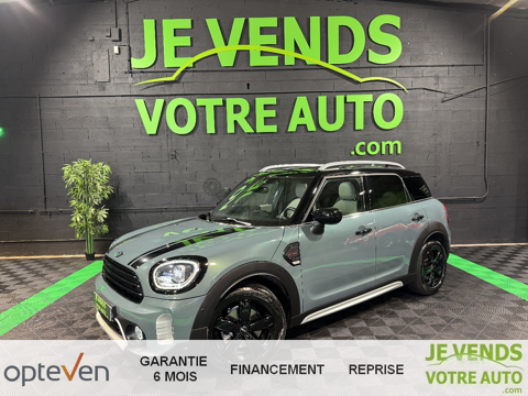 Annonce voiture Mini Countryman 26790 