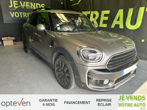 Mini Countryman One D 116ch Oakwood 2018 occasion Cabestany 66330
