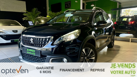 Peugeot 2008 1.6 BlueHDi 120ch Allure S etamp;S
