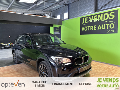 BMW X1 xDrive18dA 143ch xLine 2014 occasion Colmar 68000