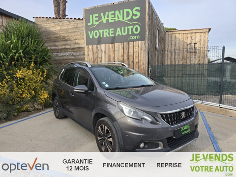 Peugeot 2008 1.6 BlueHDi 120ch Allure