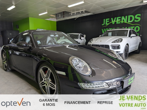 Porsche 911 (997) Carrera S TipTronic S 2006 occasion Libourne 33500