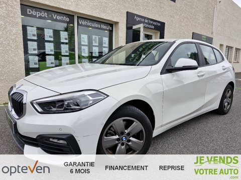 BMW Série 1 118i 136ch Lounge 5p Euro6d-T 2020 occasion Saint-Laurent-de-la-Salanque 66250