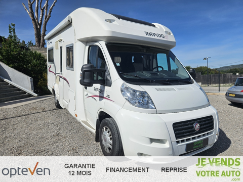 Fiat Divers Rapido 776FF 2010 occasion Poussan 34560