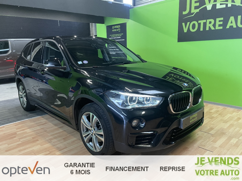 Annonce voiture BMW X1 17490 