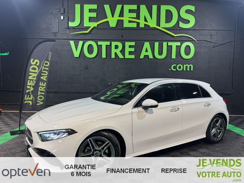 Mercedes Classe A IV 180 136ch AMG Line 7G-DCT 2023 occasion Vert-Saint-Denis 77240
