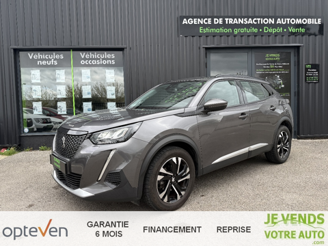 Peugeot 2008 1.2 PureTech 100ch Allure - Courroie OK 