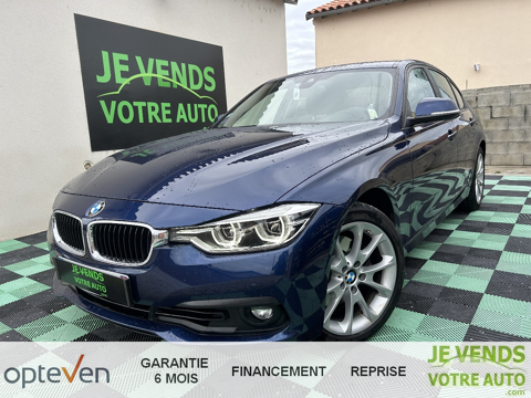 BMW Série 3 330iA xDrive 252ch Lounge SUIVI BMW / CARPLAY / CAMERA DE RE 2017 occasion Villeneuve-Tolosane 31270