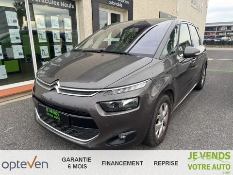 Citroen c4 PureTech 130ch Shine Moteur changé