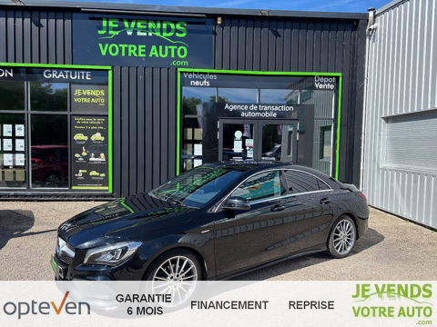 Annonce voiture Mercedes Classe CLA 21990 €