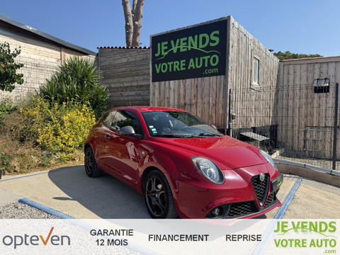 Alfa-romeo mito ALFA ROMEO  0.9 Twin Air 105ch Imola Sto