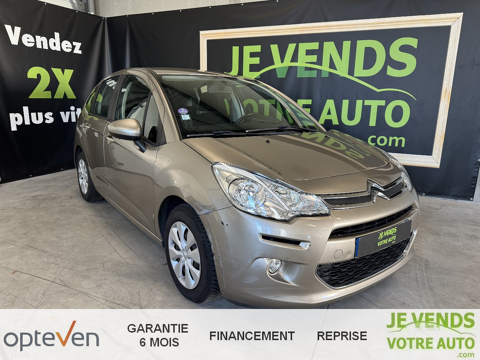 Citroen c3 1.4 i Airdream GPL 73cv