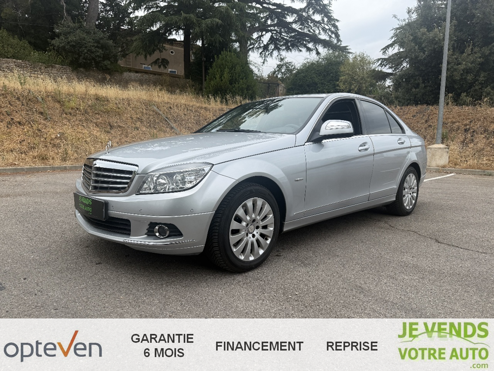 Classe C 280 Elegance 7GTro 2007 occasion 34800 Clermont-l'H&eacute;rault