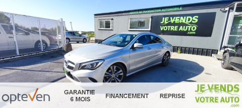 Mercedes Classe A 200 d Fascination 7G-DCT 2018 occasion Montpellier 34070