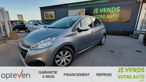 Peugeot 208 1.2 PureTech 68ch ?6.c Like 5p