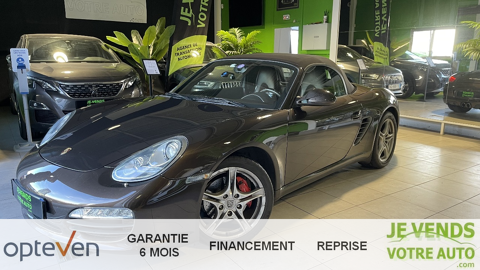 Porsche Boxster 3.4 S PDK 2009 occasion Aubagne 13400