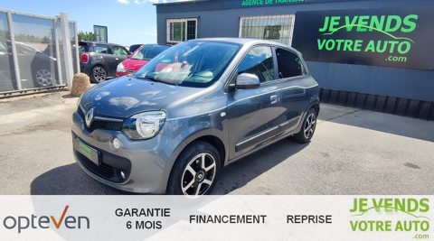 Renault Twingo 1.0 SCe 70ch Stop/Start Intens Euro6C 2018 occasion Montpellier 34070