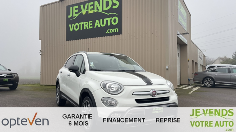 Fiat 500 x 500X 1.6 Multijet 16v 120ch Cross