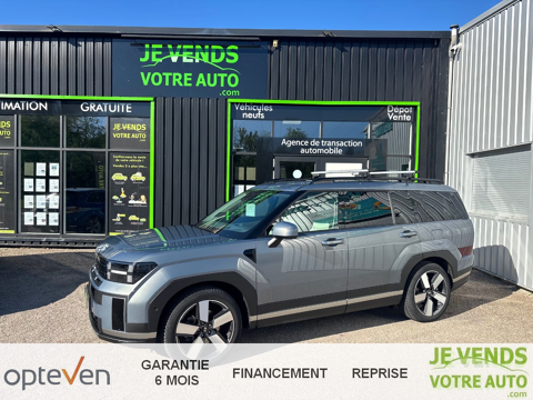 Annonce voiture Hyundai Santa Fe 49990 €