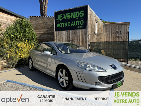Peugeot 407 2.7 V6 HDi Feline