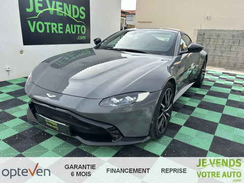 Aston Martin V8 NEW VANTAGE ECHAPPEMENT QUICKSILVER SON UNIQUE 2019 occasion Villeneuve-Tolosane 31270
