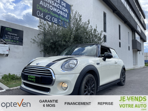 Mini Cooper D 116ch 2014 occasion Aubagne 13400