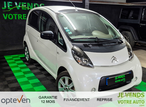 Citroën C-zero confort 2012 occasion Bourges 18000