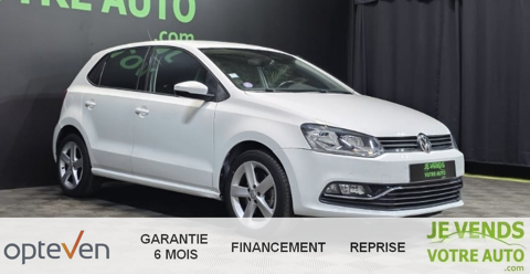 Volkswagen polo 1.2 TSI 110ch Sportline DSG7 5p