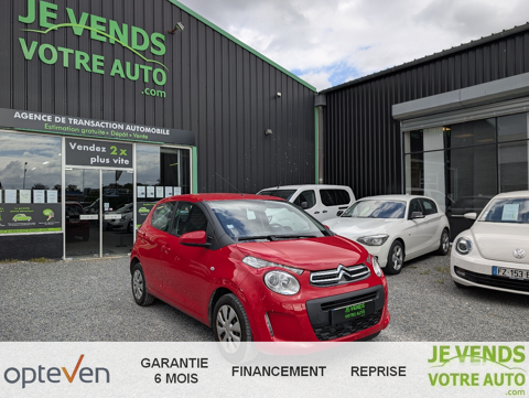 Citroen c1 VTi 68 Feel 5p