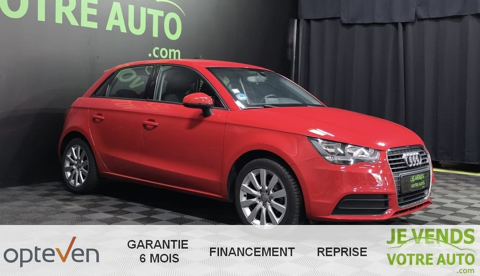 Audi A1 1.2 TFSI 86ch Attraction 2013 occasion Rozay-en-Brie 77540
