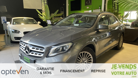 Mercedes Classe GLA 200 d 7-G DCT 4-Matic Business 2018 occasion Aubagne 13400