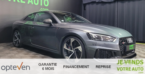 Annonce voiture Audi RS5 54990 