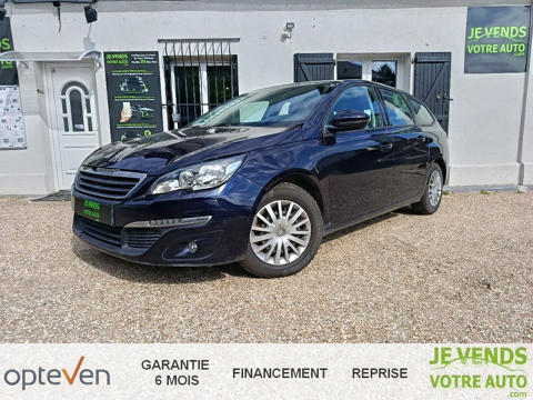 Peugeot 308 SW 1.6 BlueHDi 100ch Access Business Gar