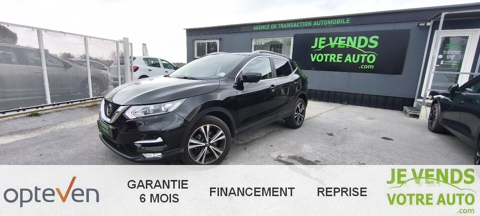 Nissan Qashqai 1.5 dCi 115ch N-Connecta DCT 2019 Euro6 2021 occasion Montpellier 34070