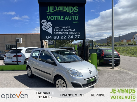 Annonce voiture Renault Twingo 3490 